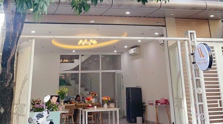 Lớp học tiếng Việt tại Vietlearning